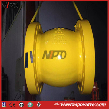 Cast Steel Silent Type Axial Flow Check Valve